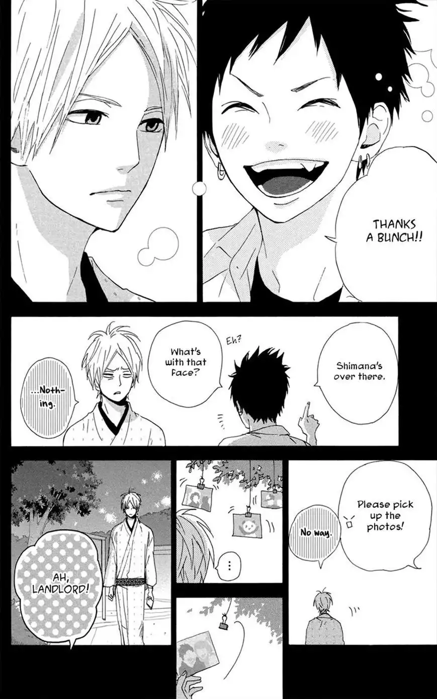 Yumemiru Taiyou Chapter 44 26